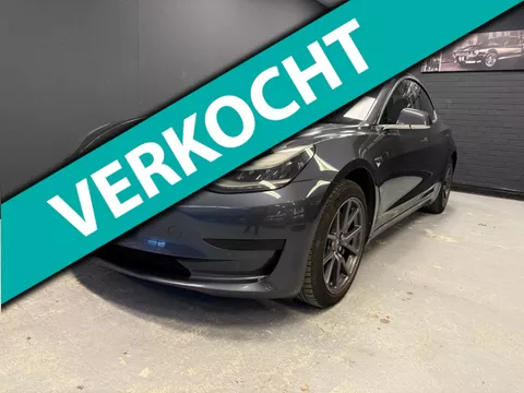 Tesla Model 3 Standard RWD Plus 60 kWh NAP NL BTW INC BTW