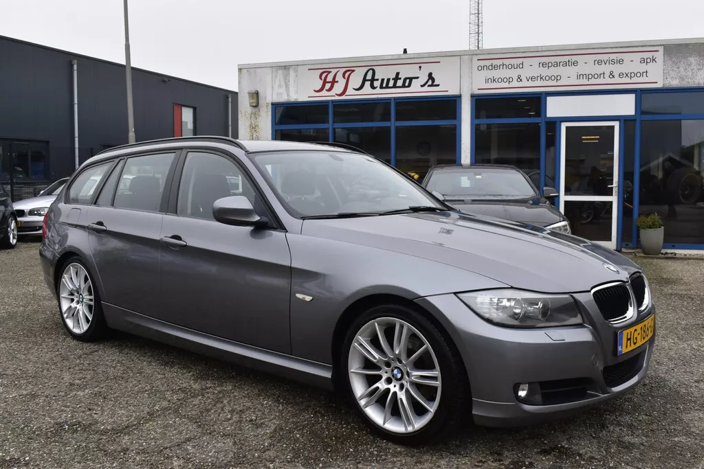 BMW 3-serie Touring 318i Business Line tot 200 000 km dealer onderhouden