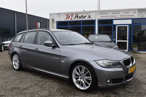 BMW 3-serie Touring 318i Business Line tot 200 000 km dealer onderhouden
