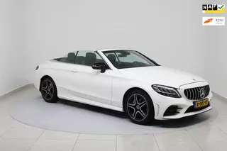 Mercedes-Benz C-klasse Cabrio 200 Premium Plus Pack