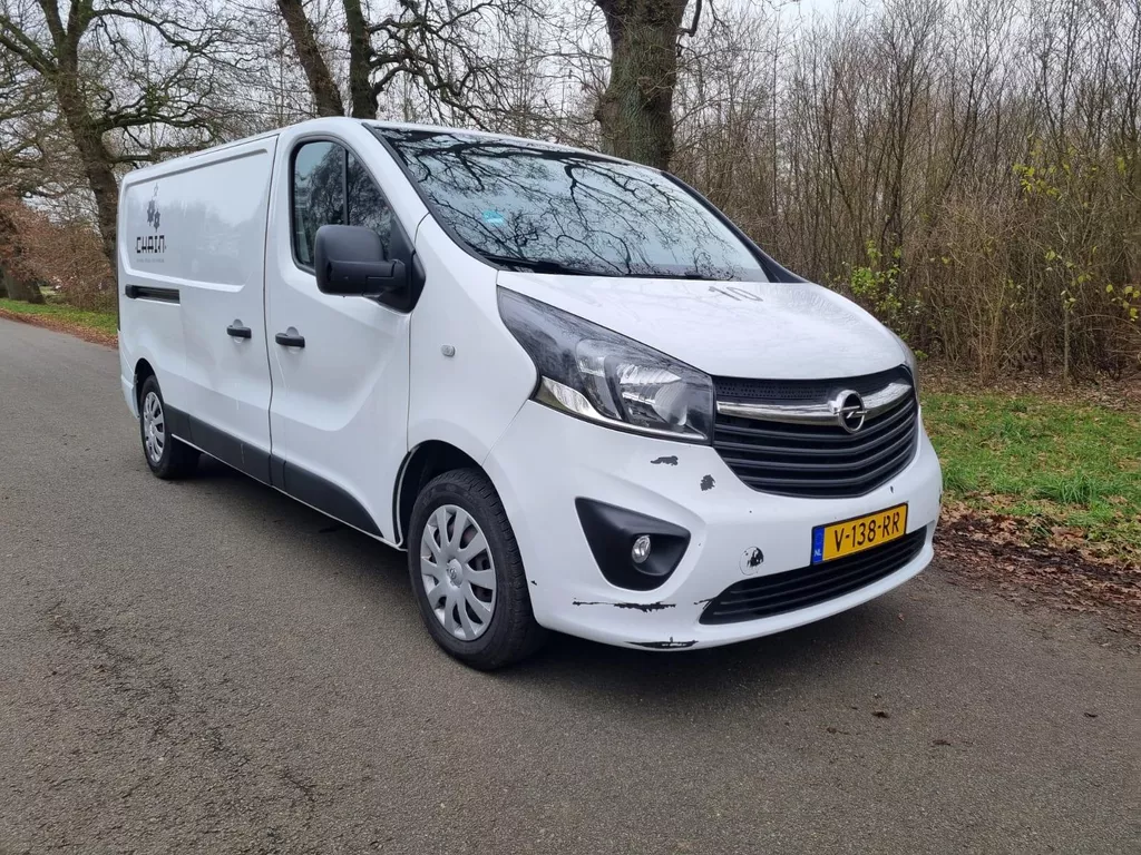 Opel Vivaro 1.6 CDTI L2H1 Edition EcoFlex