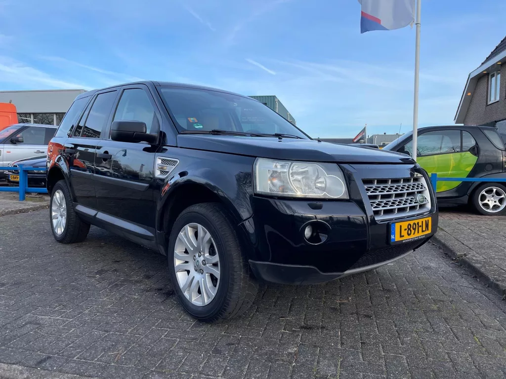 Land Rover Freelander 3.2 i6 S