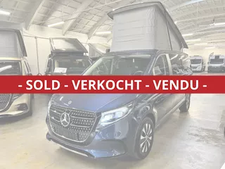 Mercedes-Benz MARCO POLO V300 237PK 4MATIC