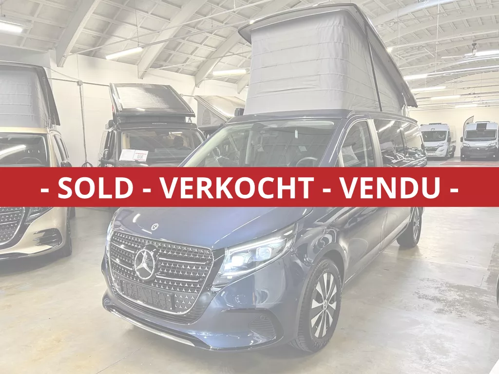 Mercedes-Benz MARCO POLO V300 237PK 4MATIC