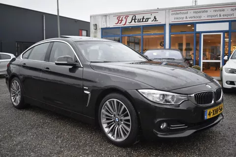 BMW 4-serie Gran Coupé 428i High Executive