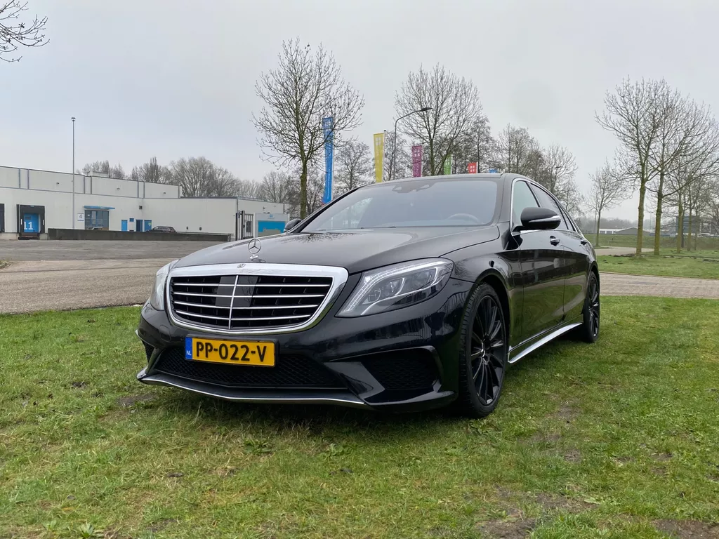 Mercedes-Benz S-klasse 350 BlueTEC Lang Prestige Plus