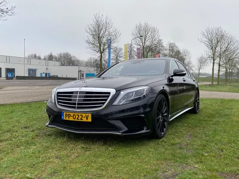 Mercedes-Benz S-klasse 350 BlueTEC Lang Prestige Plus