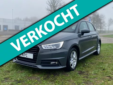 Audi A1 Sportback 1.0 TFSI Sport S line Edition