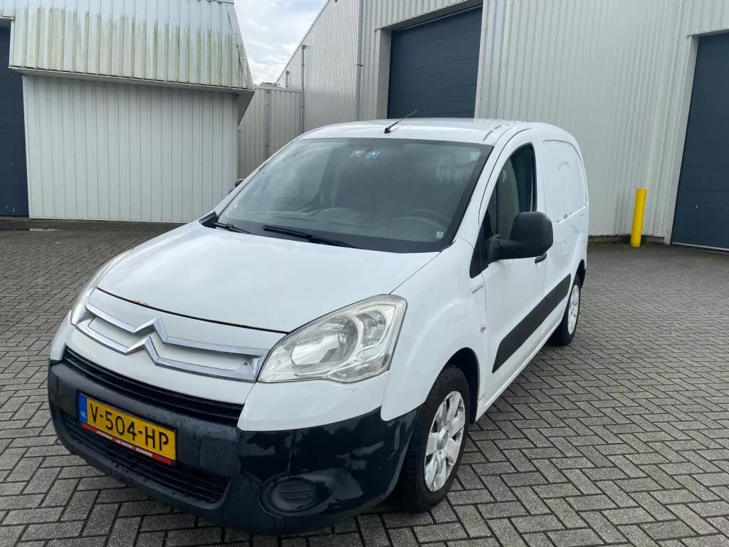 Citroen Berlingo 1.6 HDIF 700 Comfort / 3-Zits / BTW