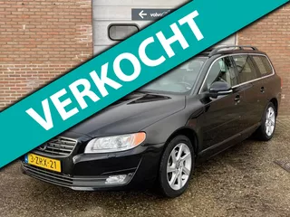 Volvo V70 2.0 D3 Summum Automaat 5 cilinder 2014