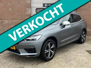 Volvo XC60 2.0 D4 R-Design Automaat 2019