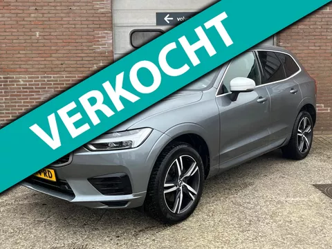 Volvo XC60 2.0 D4 R-Design Automaat 2019