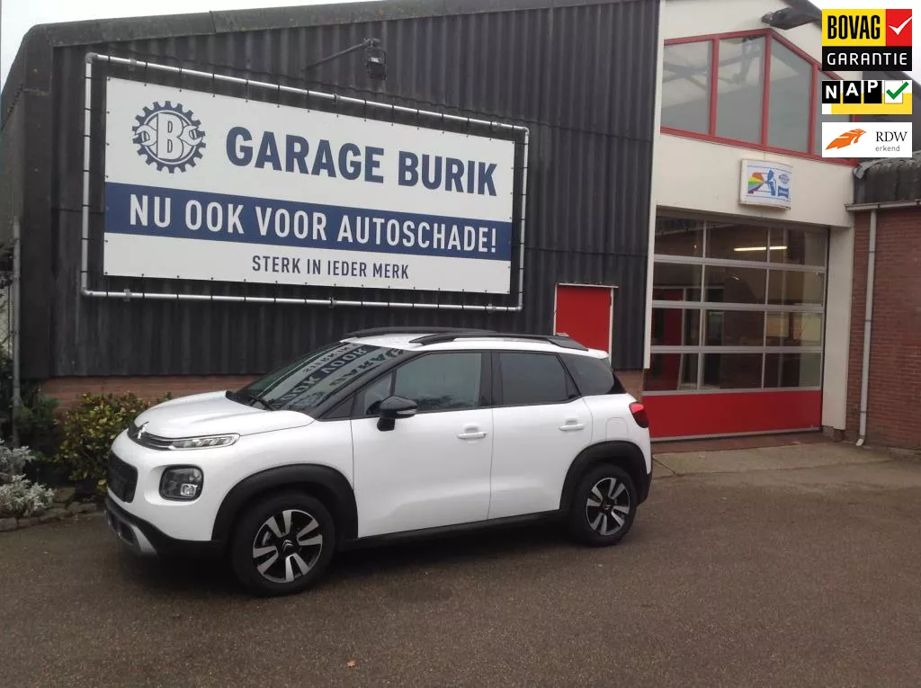 Citroen C3 Aircross 1.2 PureTech S&S Shine