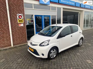 Toyota Aygo 1.0 VVT-i Comfort