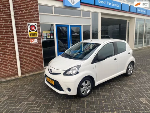 Toyota Aygo 1.0 VVT-i Comfort