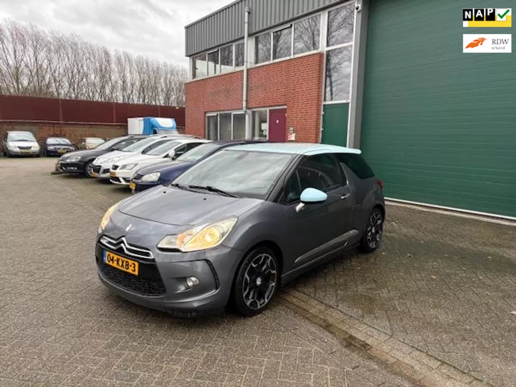 Citroen DS3 1.6 THP Sport Chic