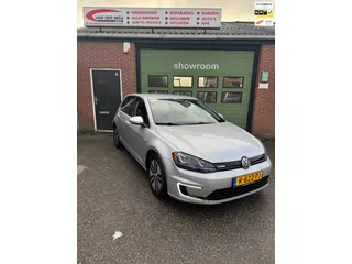 Volkswagen E-Golf E-Golf