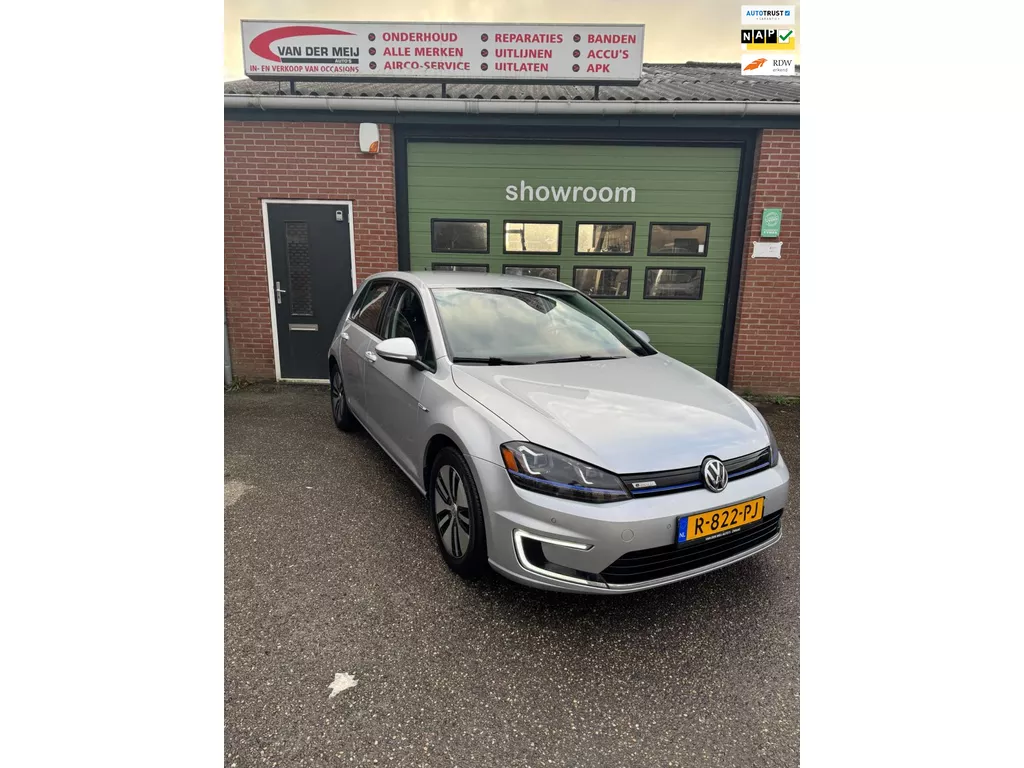 Volkswagen E-Golf E-Golf