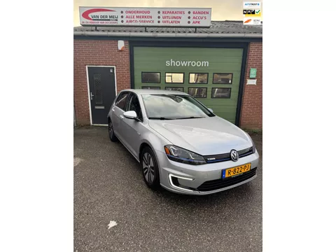 Volkswagen E-Golf E-Golf