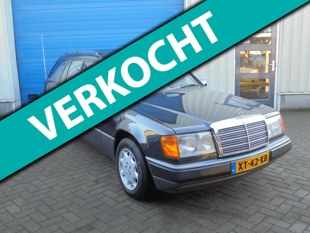 Mercedes-Benz 200-500 (W124) Combi 230 TE AUTOMAAT 2e Eigenaar