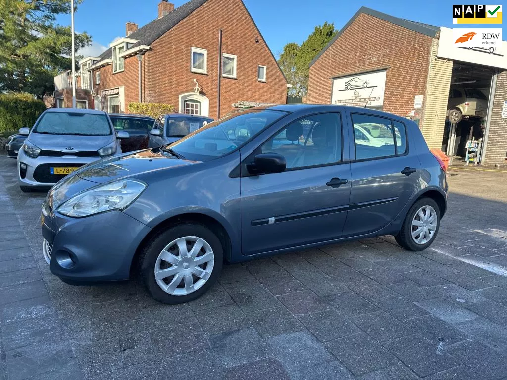 Renault Clio 1.2 Special Line