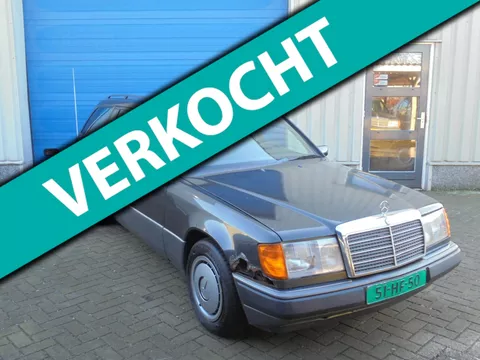 Mercedes-Benz 200-500 (W124) Combi 250 TD