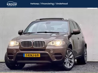 BMW X5 XDrive35i High Executive | 2013 | Panorama |