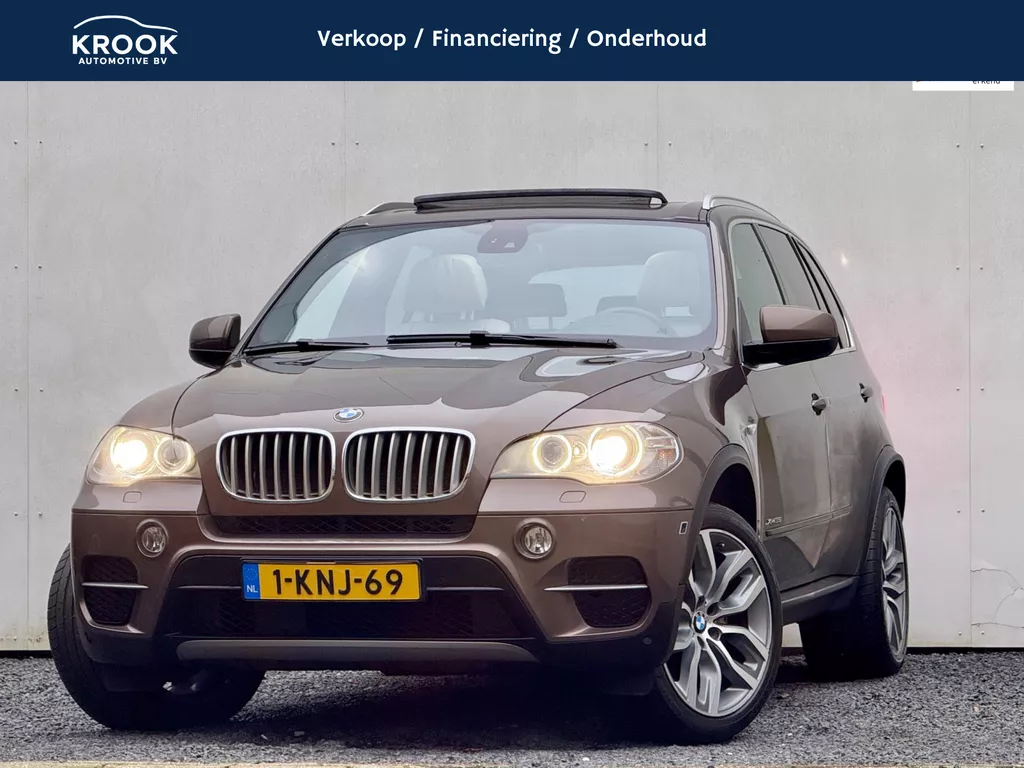 BMW X5 XDrive35i High Executive | 2013 | Panorama |