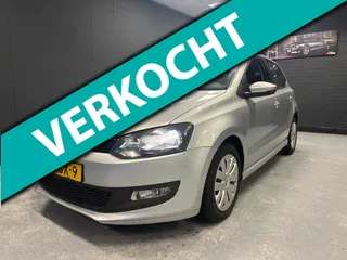 Volkswagen Polo 1.2 TDI BlueMotion Lage km Navi NAP NL APK RIJKLAAR.