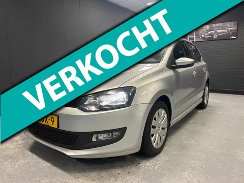 Volkswagen Polo 1.2 TDI BlueMotion Lage km Navi NAP NL APK RIJKLAAR.