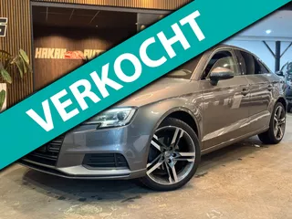Audi A3 Limousine TFSI Automaat | Carplay | Led | Stoelverw. | Cruise