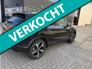 Nissan Qashqai 1.2 Tekna + / Automaat /360 Camera /Panorama enz....