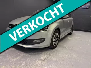 Volkswagen Polo 1.4 TDI 1 EIGENAAR - MultiStuur - NAVI - Park SENSOR