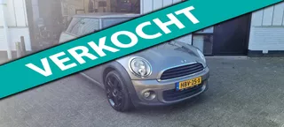 Mini Mini 1.6 One Chili Nieuwe APK/ SportVelgen