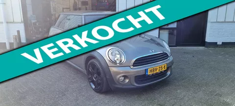 Mini Mini 1.6 One Chili Nieuwe APK/ SportVelgen