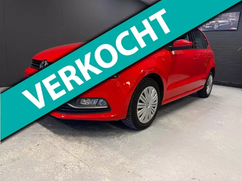 Volkswagen Polo 1.4 TDI BlueMotion Automaat DSG 1eigenaar Bluetooth APK 03-26