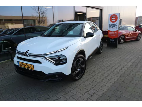 Citroen C4 1.2 Puretech Feel Pack AUTOMAAT NAVI CAMERA HEAD-UP RIJKLAARPRIJS!!