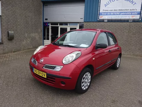 Nissan Micra 1.2 Mix