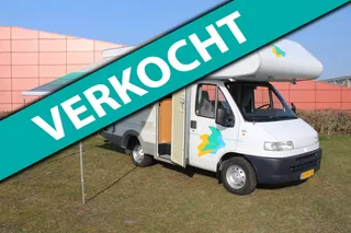 Ducato TD Knaus Alkoof, Nieuwe distributieriem.