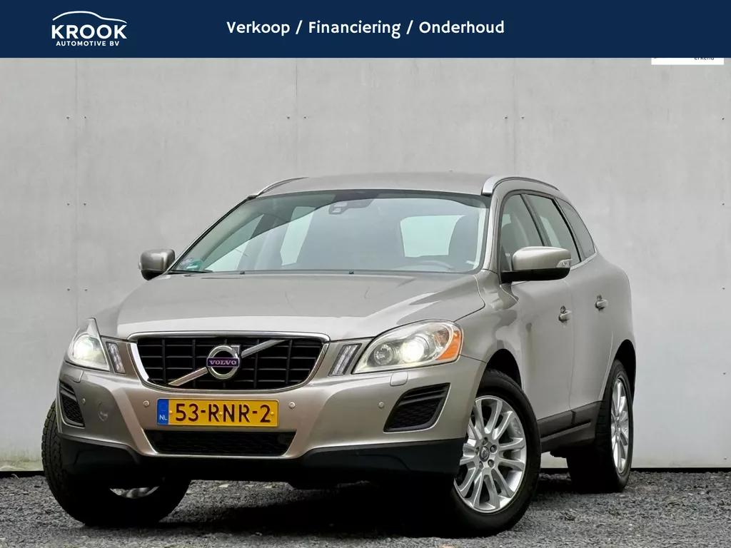 Volvo XC60 2.0T Summum | 2011 | Automaat |