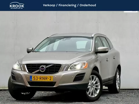 Volvo XC60 2.0T Summum | 2011 | Automaat |