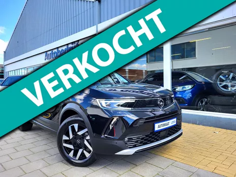 Opel Mokka 1.2 Turbo Ultimate / Automaat / 15.000 Km / Carplay&Android /