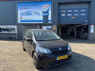 Skoda Citigo 1.0 Greentech Arctic