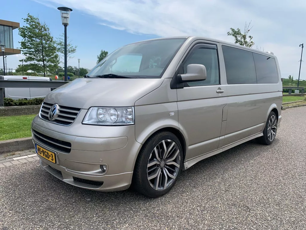 Volkswagen Transporter 2.5 TDI 174pk DC ABT