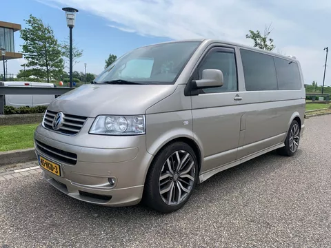 Volkswagen Transporter 2.5 TDI 174pk DC ABT