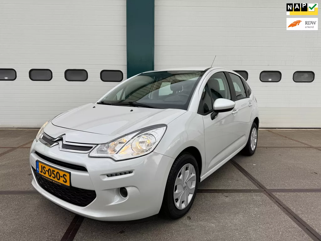 Citroen C3 1.2 PureTech Tendance Origin.109.000 Km!