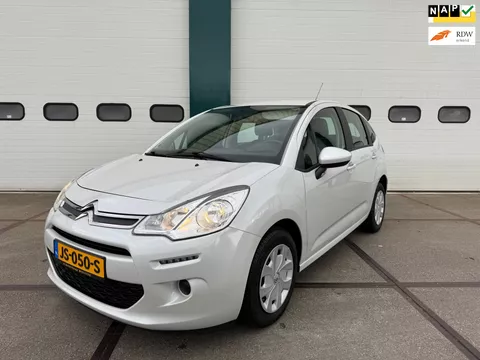 Citroen C3 1.2 PureTech Tendance Origin.109.000 Km!