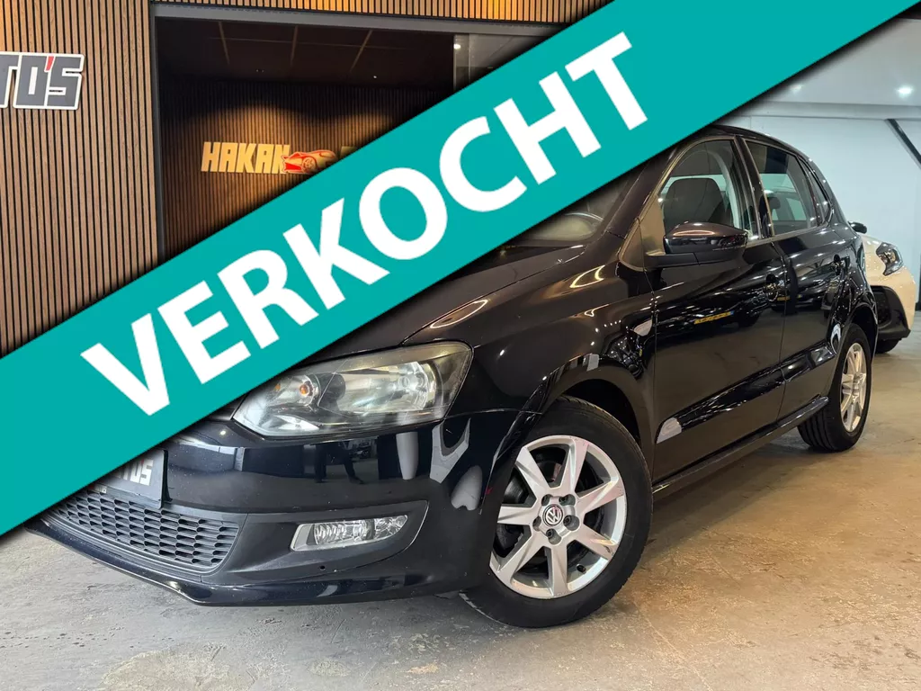 Volkswagen POLO 1.2 | Carplay | Clima| Camera