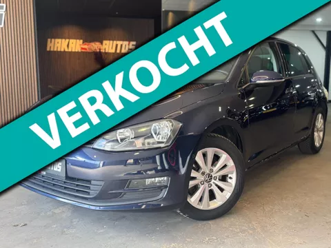 Volkswagen GOLF 1.2 TSI 105Pk Highline | Navi | Bluetooth | Parkeersensor
