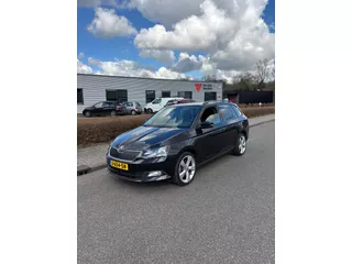 Skoda Fabia Combi 1.2 TSI Monte Carlo